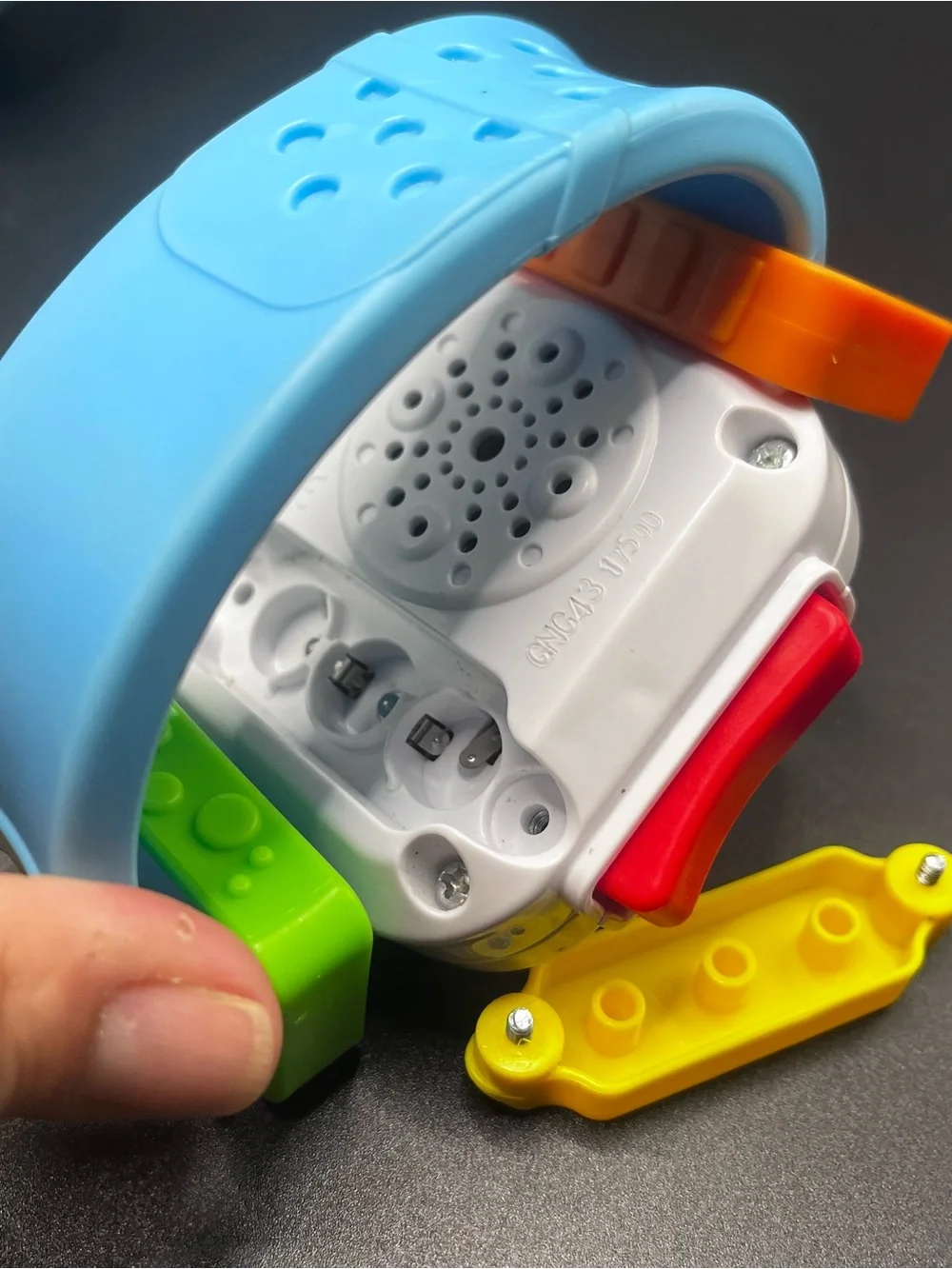 Fisher Price Laugh & Learn Toddler Toy Bundle- Car Vacuum Watch Game Controller